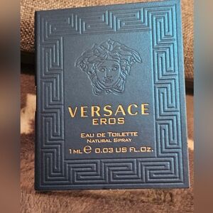 Versace Eros Sample 1 ml